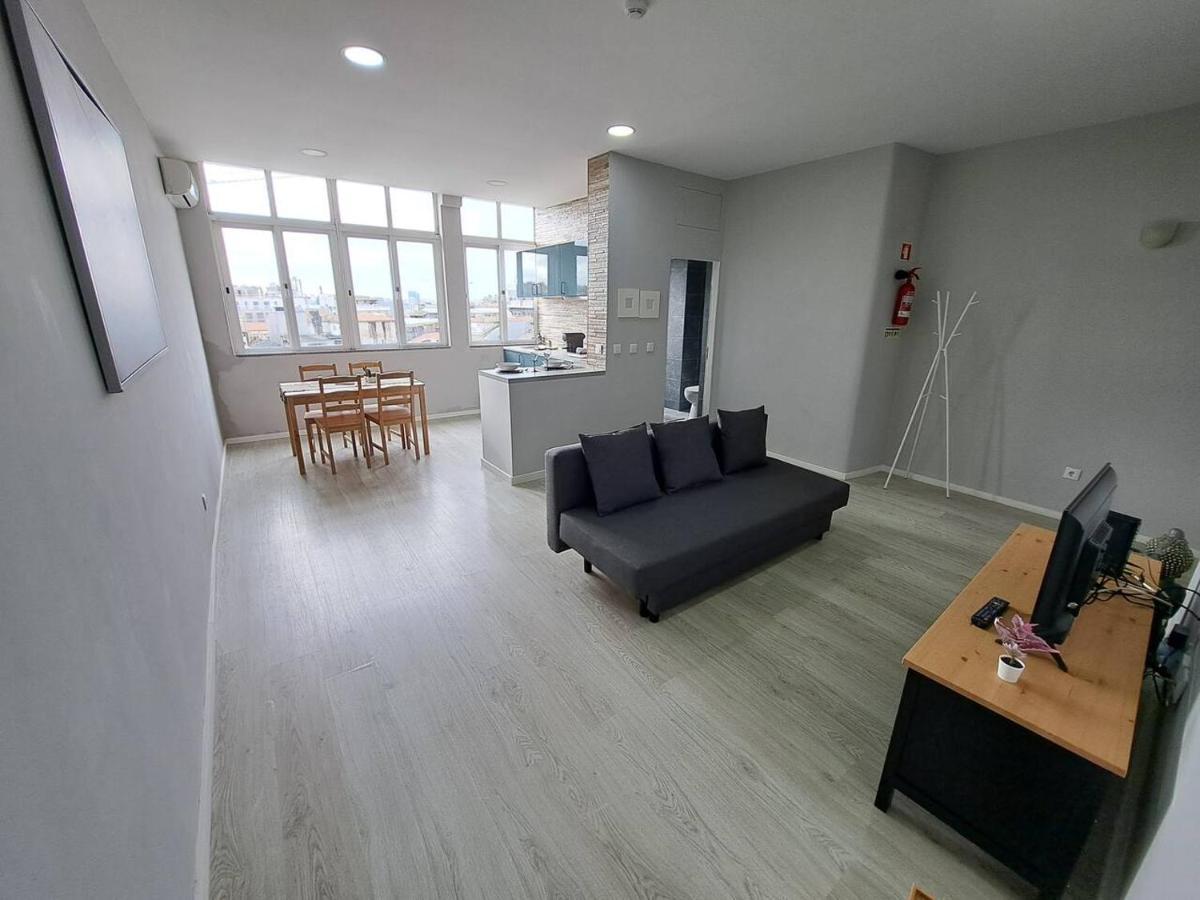 Bolhao Apartment OOporto Exteriör bild