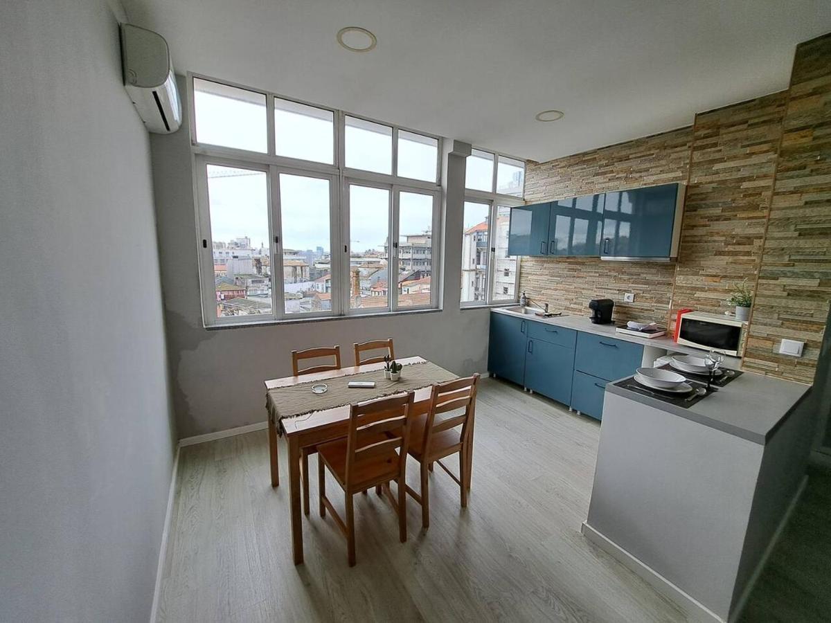 Bolhao Apartment OOporto Exteriör bild